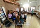 Capacitación a trabajadores de espacios de minoridad