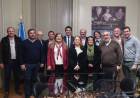 Nueva reunión en el Senado Nacional por las obras en la Ruta 5