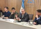 Ariel Guarco expuso en Diputados de cara al 2025, Año Internacional de las Cooperativas