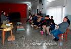 Charla sobre Primeros Auxilios, RCP y DEA