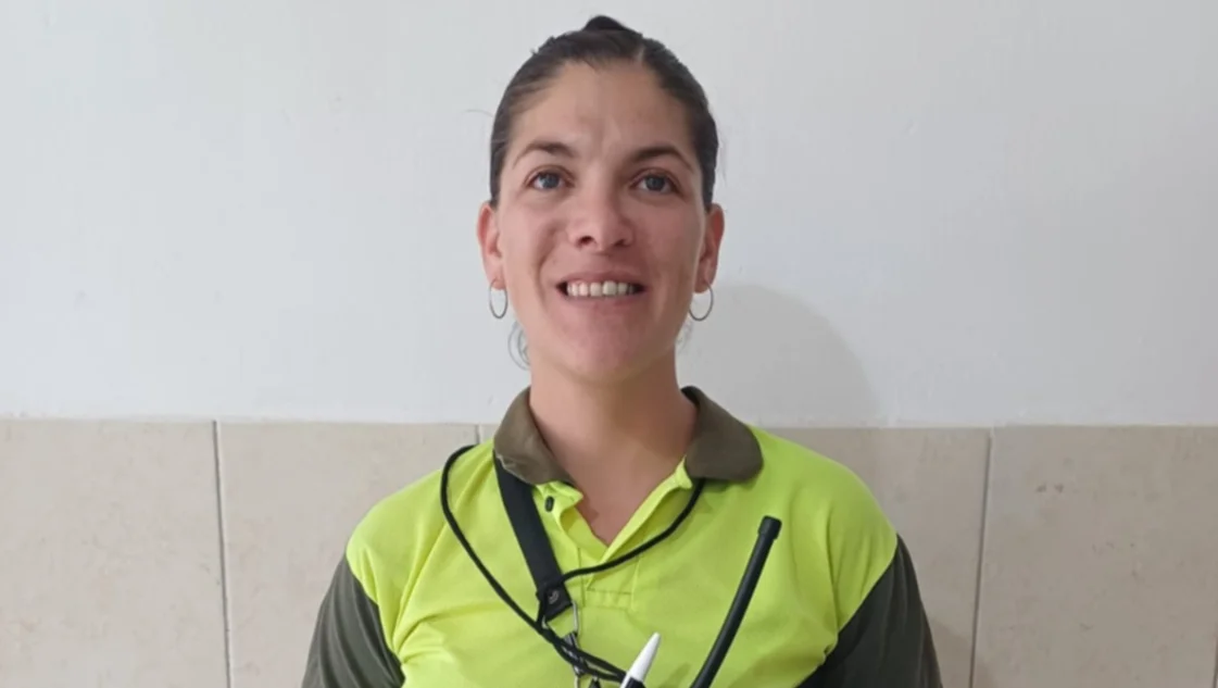 Pringles: el drama de una agente de la Guardia Urbana que no puede trabajar