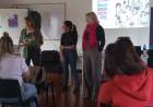 Ministerio de Mujeres en Fiesta de la Primavera