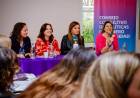 La Ministra Estela Díaz participó junto a la Directora Regional Ximena Martel de importantes actividades