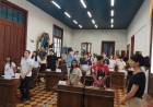 HCD Estudiantil: Conformación de las Comisiones de Trabajo, días y horarios de reuniones