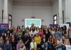 Se realizó el Primer Encuentro Regional de Mesas Locales Intersectoriales de Abordaje de las Violencias por Razones de Género en Coronel Suárez