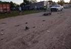 Policial: Accidente con heridos