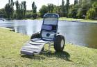 El Balneario Municipal cuenta con una silla anfibia
