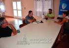 Reunión con los clubes