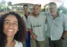  "Estamos siendo parte de una nueva Asociación de Básquet del Sudoeste"