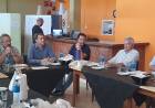 Reunión de la Zona VII de CARBAP en Coronel Pringles