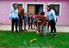 Se puso en marcha Deporte Itinerante