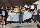 Masiva movilización en Pringles para pedir justicia por Nahuel