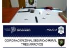 Aprehendido por tenencia Ilegal de Arma de Fuego