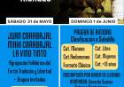 Noche de Peña y Prueba de Riendas en Coronel Pringles