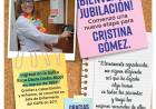Bienvenida Jubilación