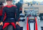 Pedro Mariezcurrena probó en Concordia junto al MR Racing