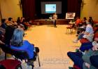 Jornada de capacitación en VIH-ITS para equipos de salud