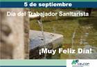 Día del Trabajador Sanitarista: Un Homenaje a la Labor Fundamental