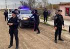 Llegó la UTOI a Coronel Pringles para controlar un barrio conflictivo