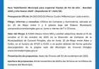 Llamado a Concurso Público Abierto