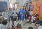 Charla sobre prevención del dengue en la Escuela N°6