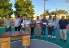 Ganadores del Baile con Sorteo de Independiente