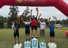 El pringlense Guillermo Erro ganó el Rural Bike de Central
