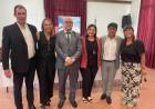 Asumieron los nuevos consejeros escolares