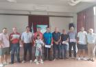 Entrega del Fondo del Deporte a clubes del distrito