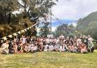Participación en encuentro provincial "Juguemos Piola"