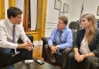 Desde la UCR trabajan por la implementación de la Boleta Única en la Provincia