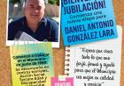 Comienza una nueva etapa para Daniel Antonio González Lara