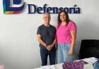 Yanina Conto asumió como nueva Delegada de la Defensoría del Pueblo en Pringles