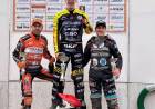 Excelente carrera de Nico Covatti