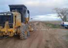Trabajos en caminos del sector rural