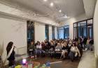 La Palabra fue protagonista en Casa del Bicentenario