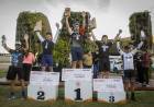 Marcos Uña hizo podio en el Rural Bike de Monte