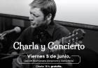 Agenda Abierta presenta a Martín Skrt en Música de La Pampa y la Patagonia