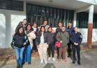 Profesionales de nuestra ciudad asistieron a una jornada de capacitación en Tornquist