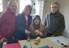 Agradecimiento a la Asociación Peña Amigos de la Tercera Edad