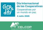 Celebramos el Día Internacional de las Cooperativas