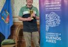 Julián Sapienza es el flamante Campeón del IRT SUB 2400 "Quijotes de Azul"