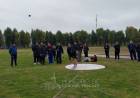 Etapa local de Atletismo de los Juegos Bonaerenses 2026
