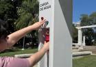 HCD Estudiantil: Piden un Punto Matero en rambla de la Avenida Frondizi