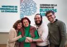 Participación en el ciclo "Infancias y Adolescencias: Construir sentidos para habitar el presente