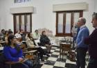 Comenzó el Curso de Manipulación de Alimentos