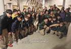 Alumnos de la Escuela Agrotécnica visitaron el Museo de la Ciudad