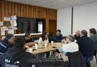 Reunión del Comité de Crisis en Indio Rico
