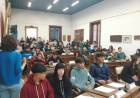 HCD: Segunda Sesión Honorable Concejo Deliberante Estudiantil