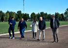 Recorrida y obras en Indio Rico